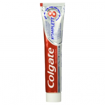 Colgate Komplett Ultra weiss Zahncreme, 75 ml